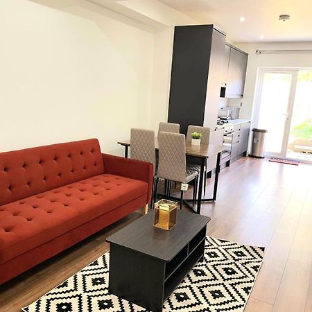 Spacious 3 Bed Flat Belvedere Dartford Exteriér fotografie