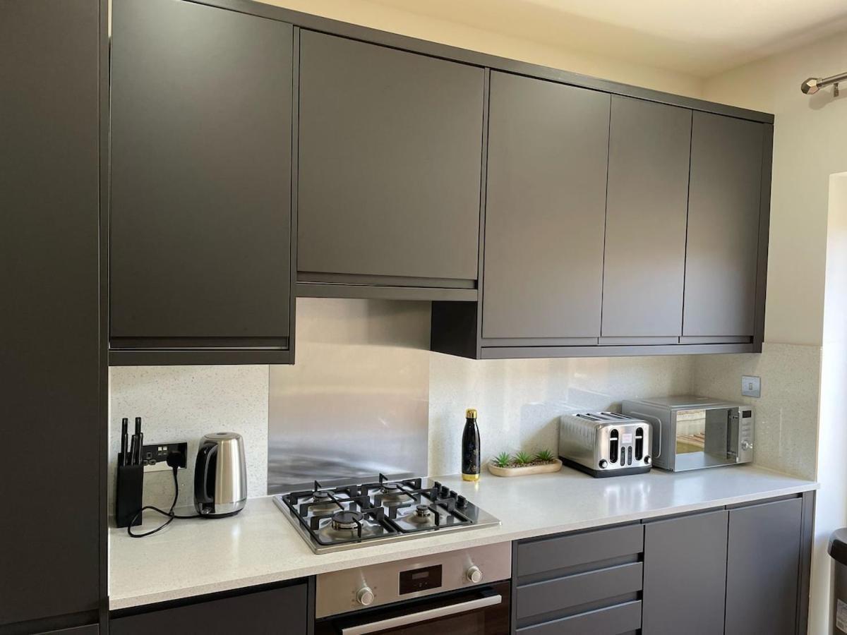 Spacious 3 Bed Flat Belvedere Dartford Exteriér fotografie