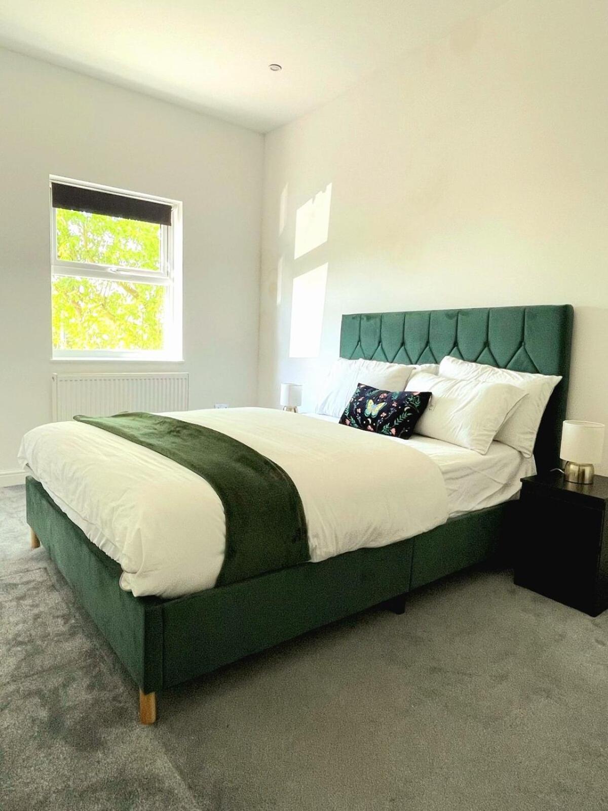 Spacious 3 Bed Flat Belvedere Dartford Exteriér fotografie