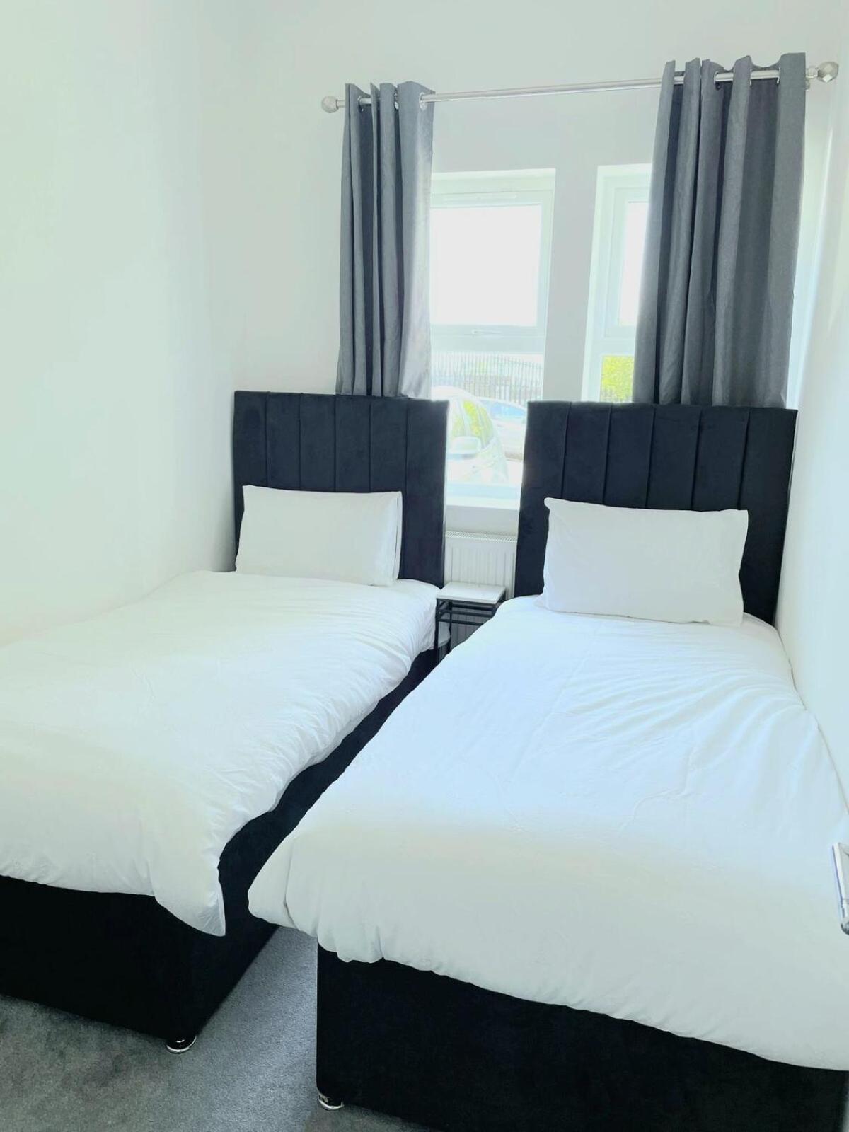 Spacious 3 Bed Flat Belvedere Dartford Exteriér fotografie