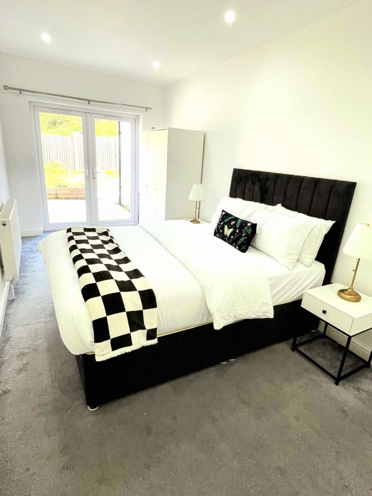 Spacious 3 Bed Flat Belvedere Dartford Exteriér fotografie