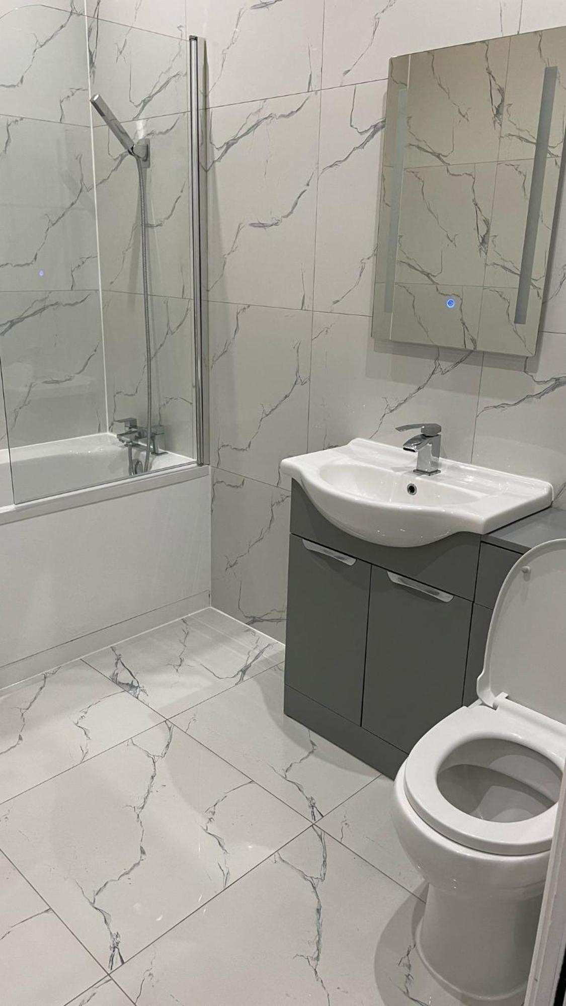 Spacious 3 Bed Flat Belvedere Dartford Exteriér fotografie