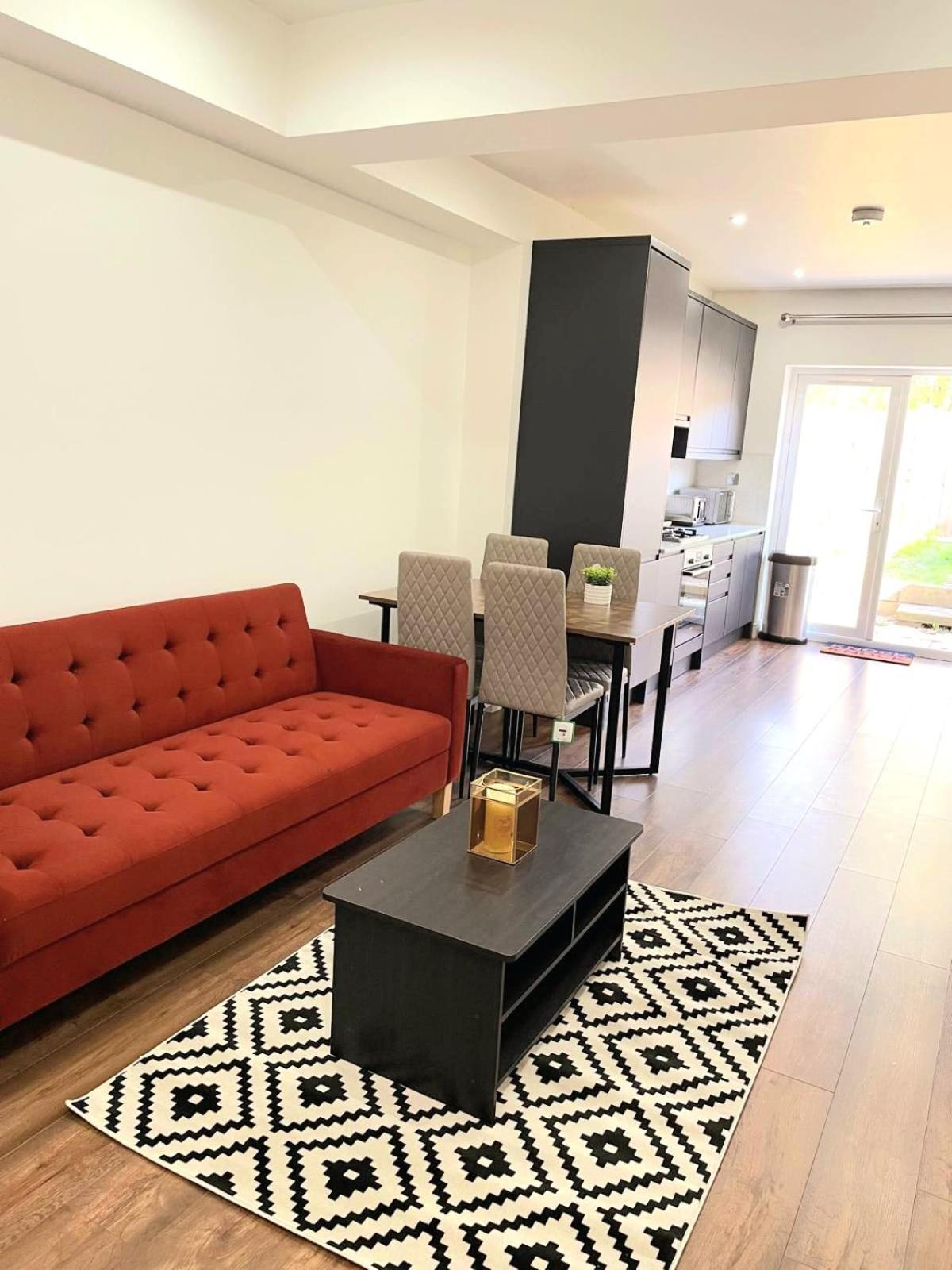 Spacious 3 Bed Flat Belvedere Dartford Exteriér fotografie