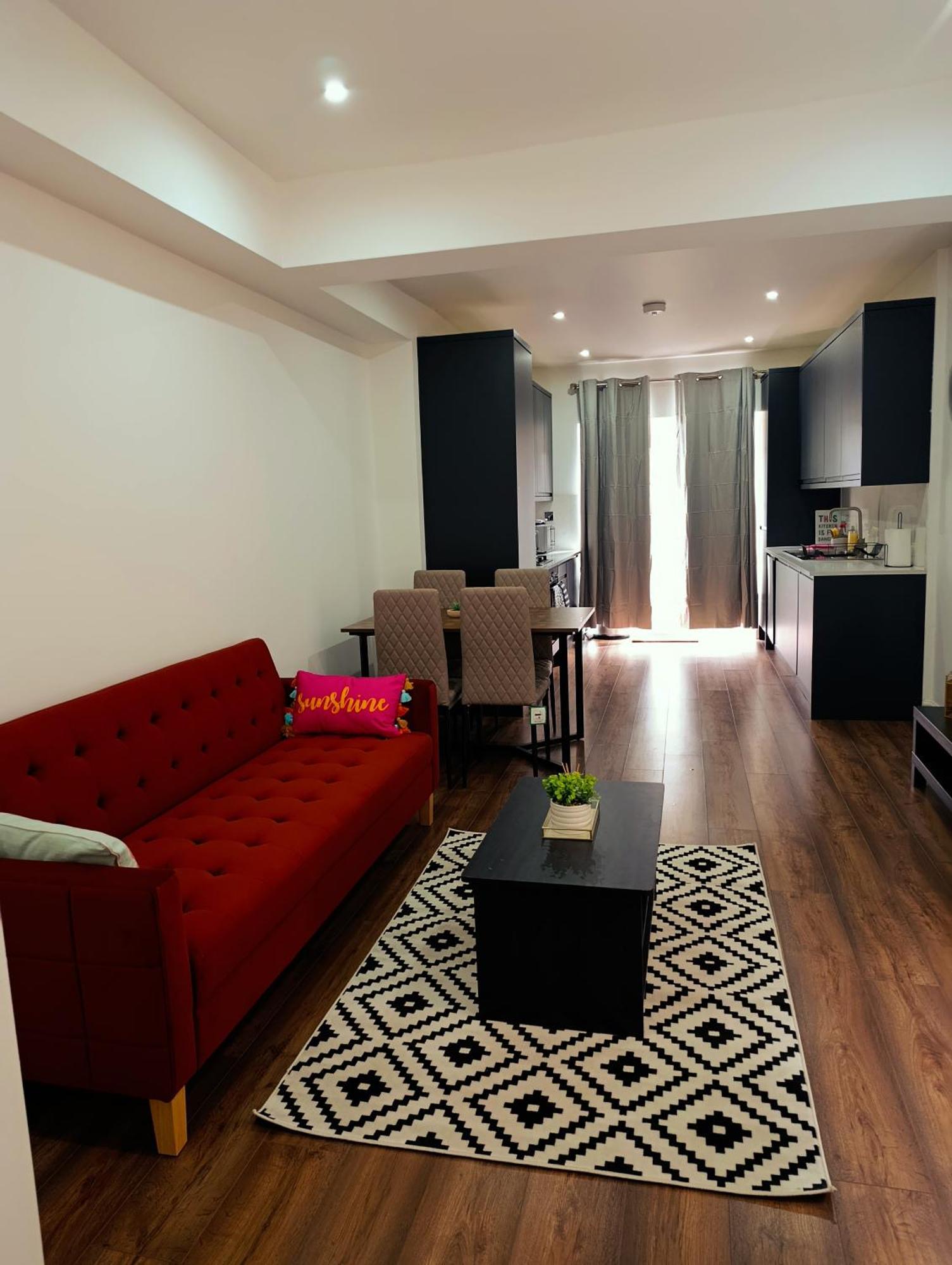 Spacious 3 Bed Flat Belvedere Dartford Exteriér fotografie
