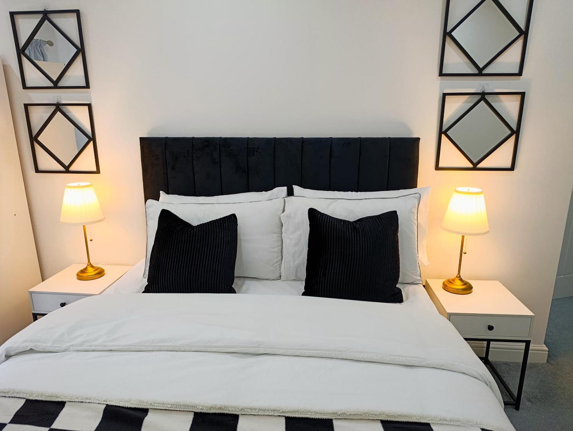 Spacious 3 Bed Flat Belvedere Dartford Exteriér fotografie