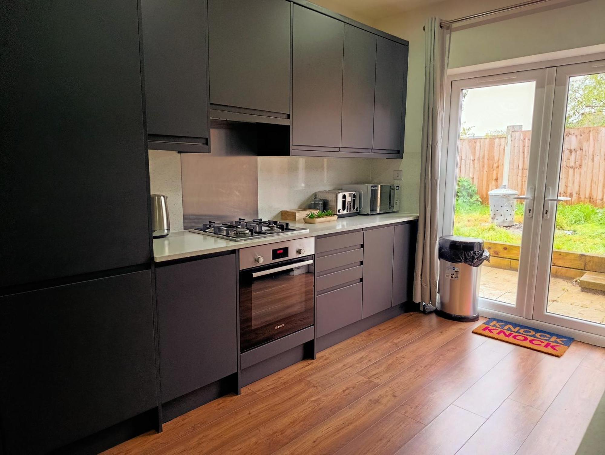 Spacious 3 Bed Flat Belvedere Dartford Exteriér fotografie