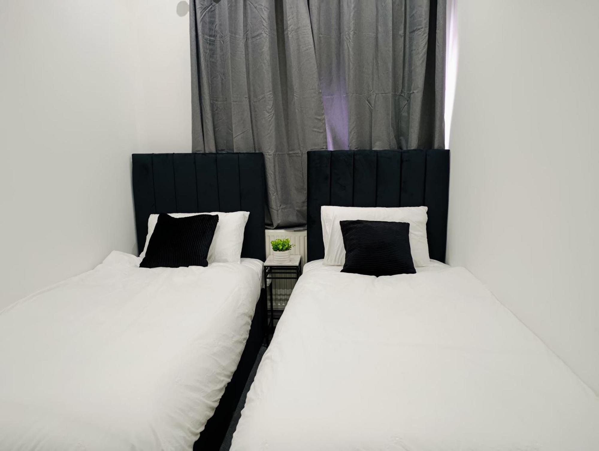 Spacious 3 Bed Flat Belvedere Dartford Exteriér fotografie