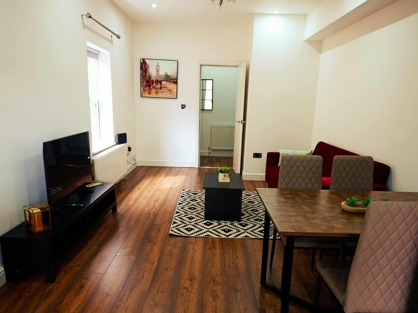 Spacious 3 Bed Flat Belvedere Dartford Exteriér fotografie