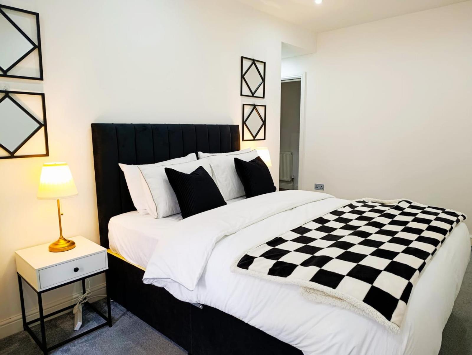 Spacious 3 Bed Flat Belvedere Dartford Exteriér fotografie