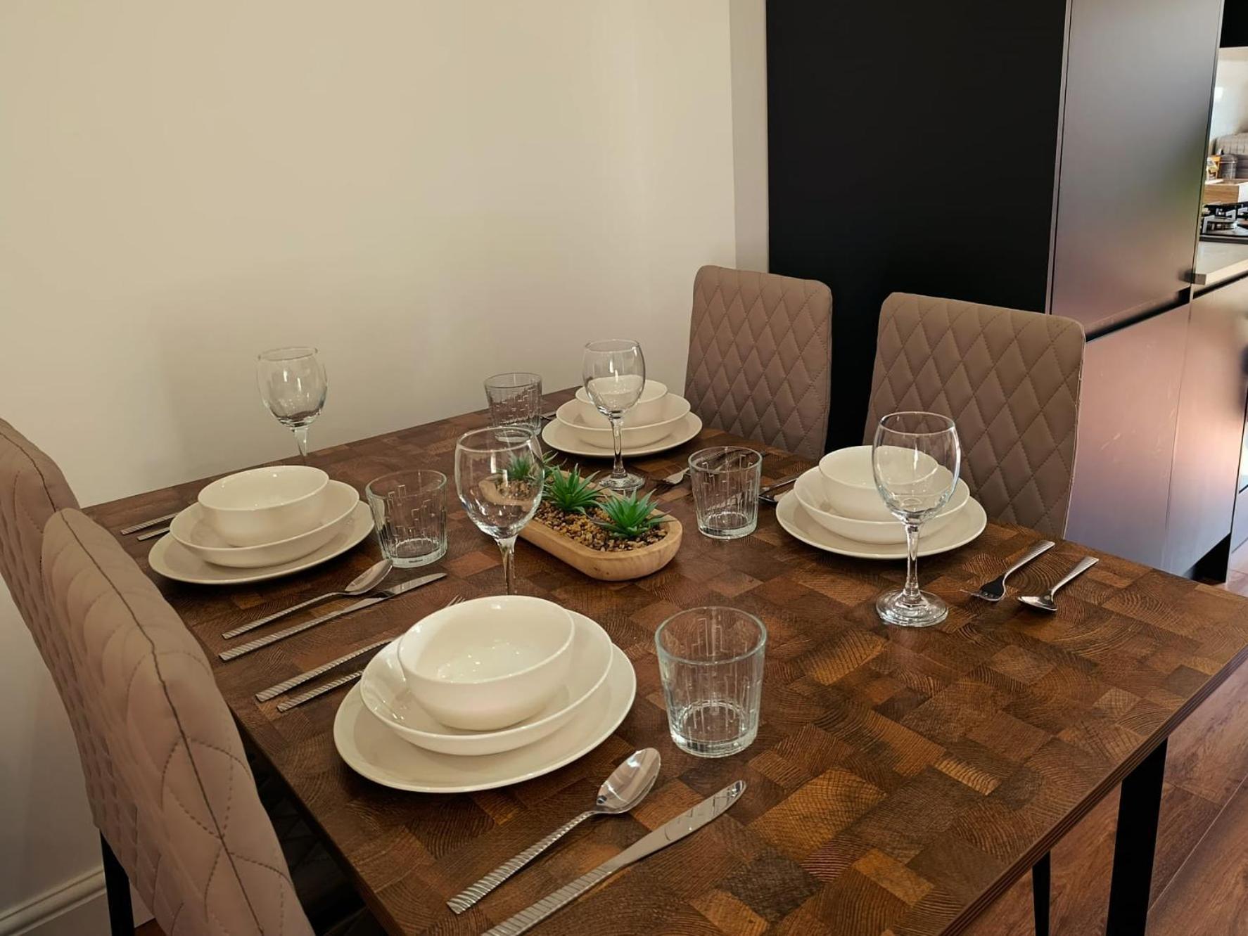 Spacious 3 Bed Flat Belvedere Dartford Exteriér fotografie