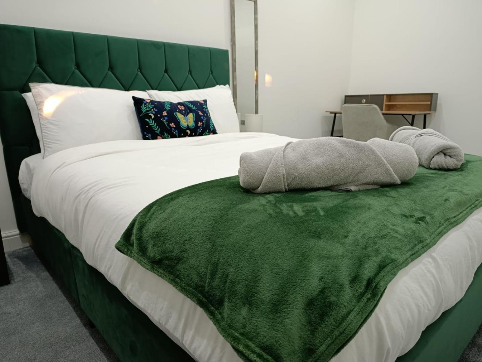Spacious 3 Bed Flat Belvedere Dartford Exteriér fotografie